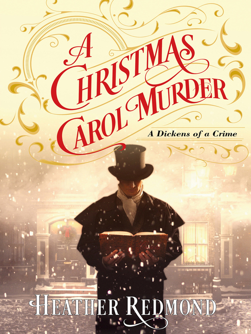 Title details for A Christmas Carol Murder by Heather Redmond - Available